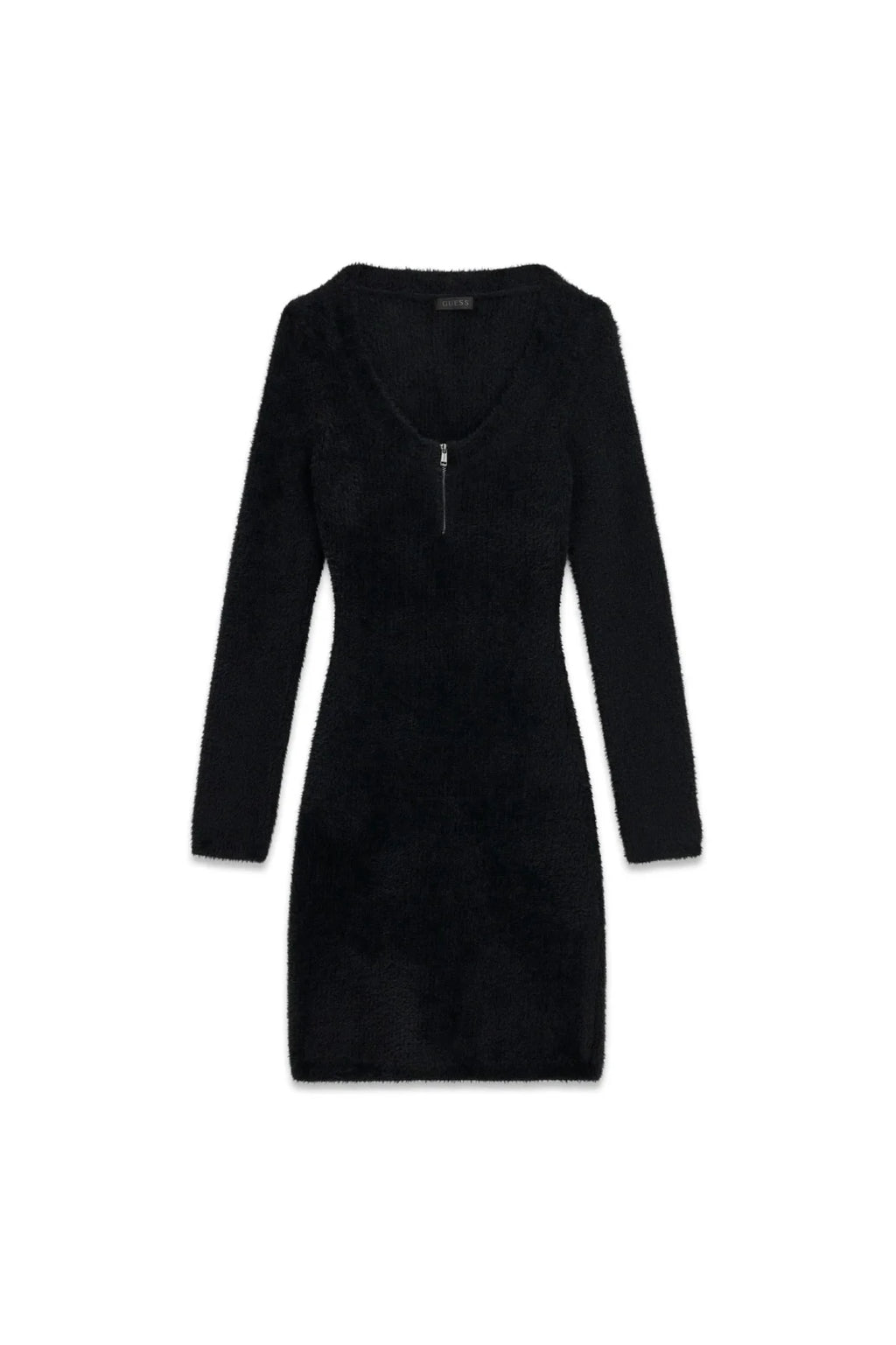Guess - Abito Half Zip Jaycee