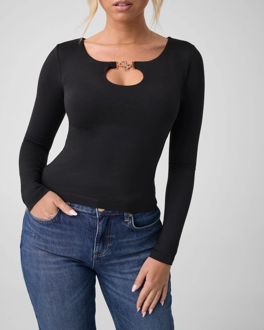 Guess - T-Shirt Jewel