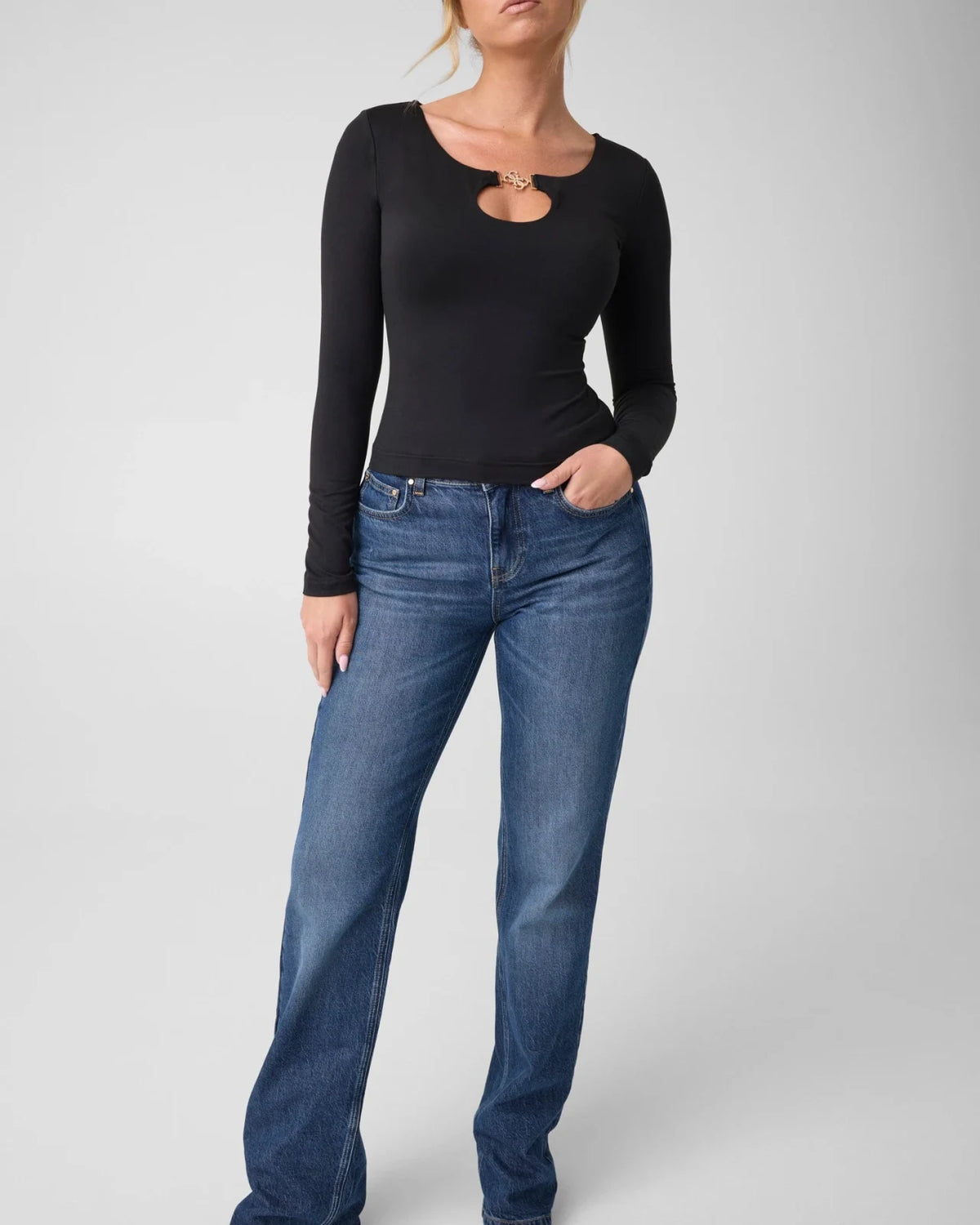 Guess - T-Shirt Jewel