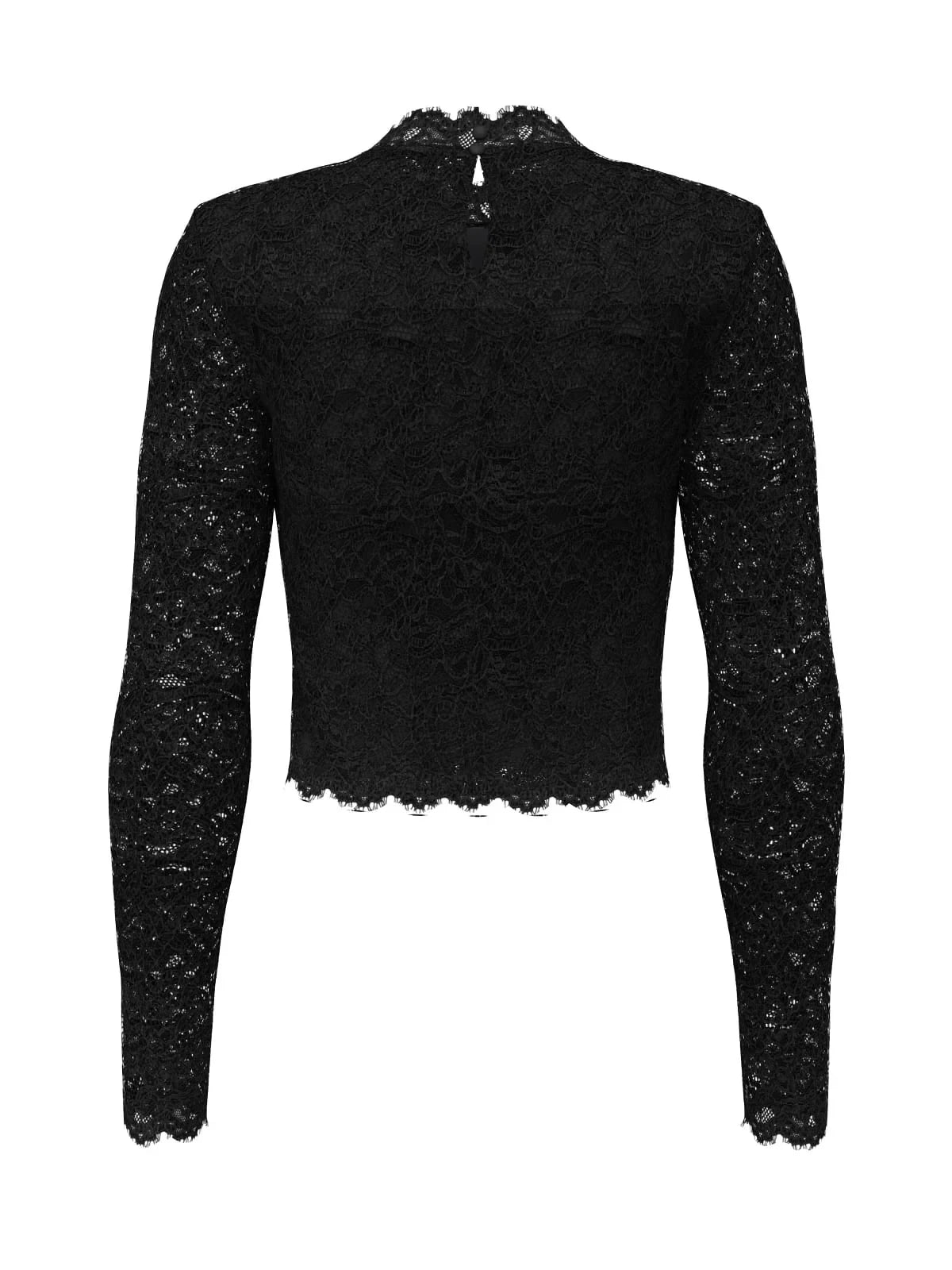 Guess - T-Shirt Mock Nk