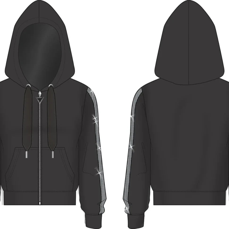 Guess - Felpa New Hooded Victoire