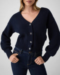 Guess - Maglia Vn Faith Cardi
