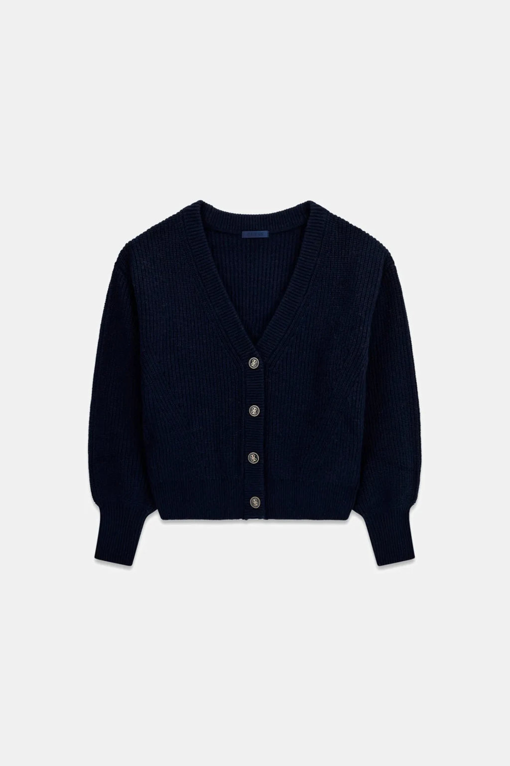 Guess - Maglia Vn Faith Cardi