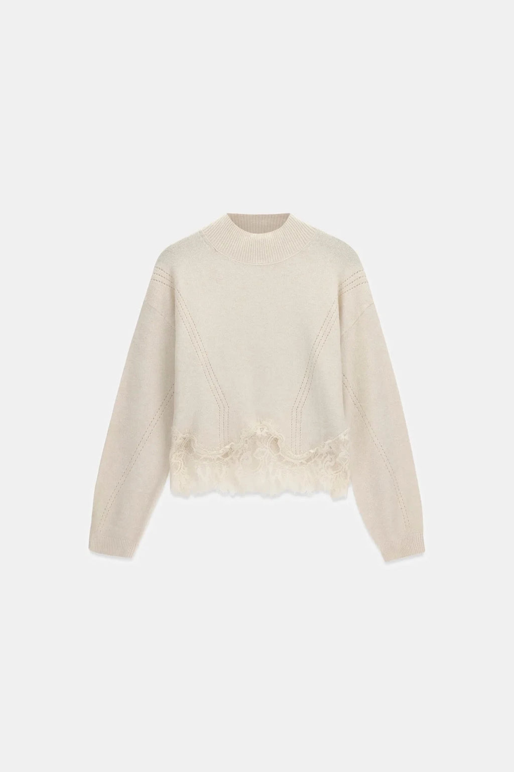Guess - Maglia Mn Hayden Lace