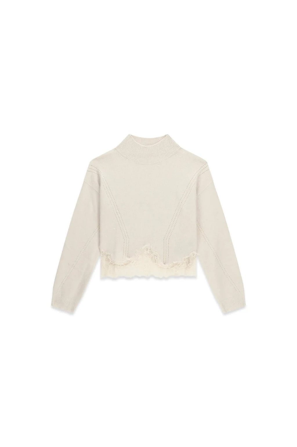 Guess - Maglia Mn Hayden Lace