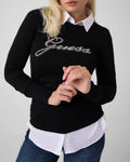 Guess - Maglia Georgia Logo