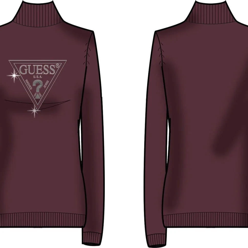 Guess - Maglia Tn Hallie
