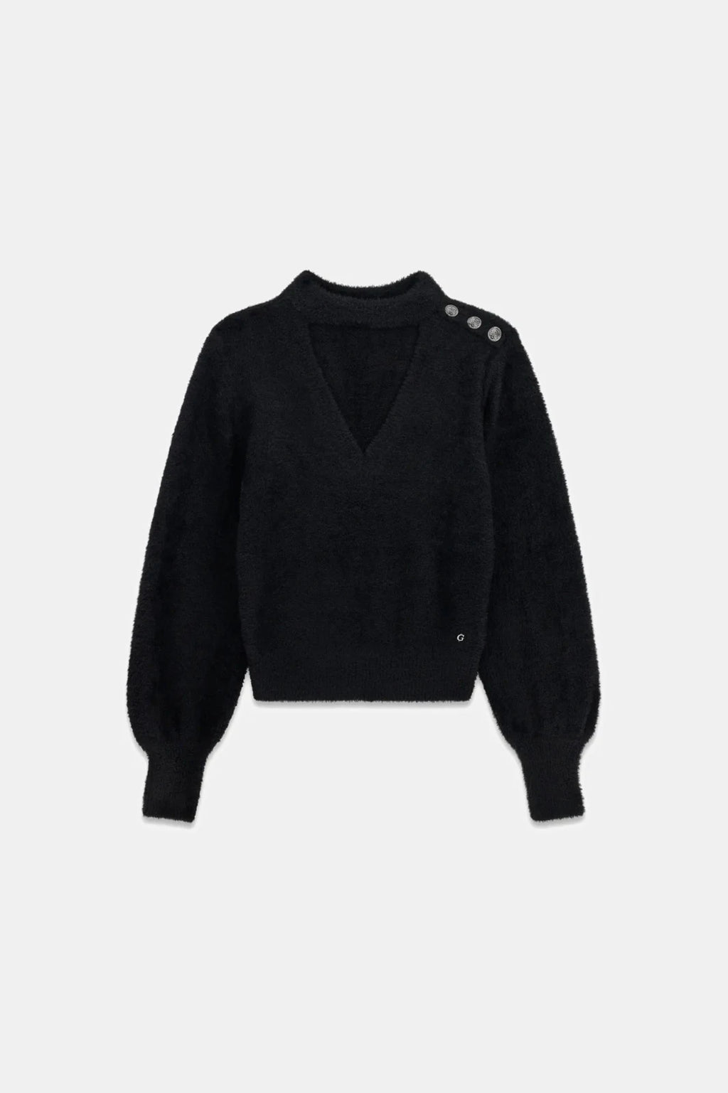 Guess - Maglia Chocker Jaycee