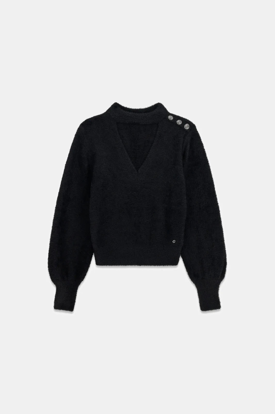 Guess - Maglia Chocker Jaycee