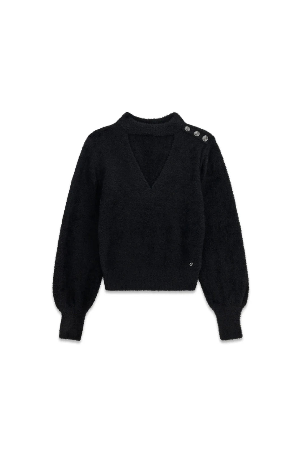 Guess - Maglia Chocker Jaycee