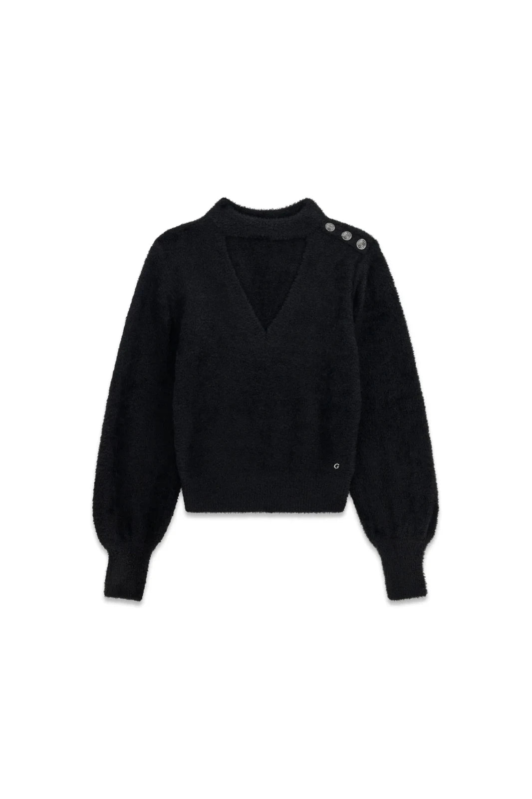 Guess - Maglia Chocker Jaycee