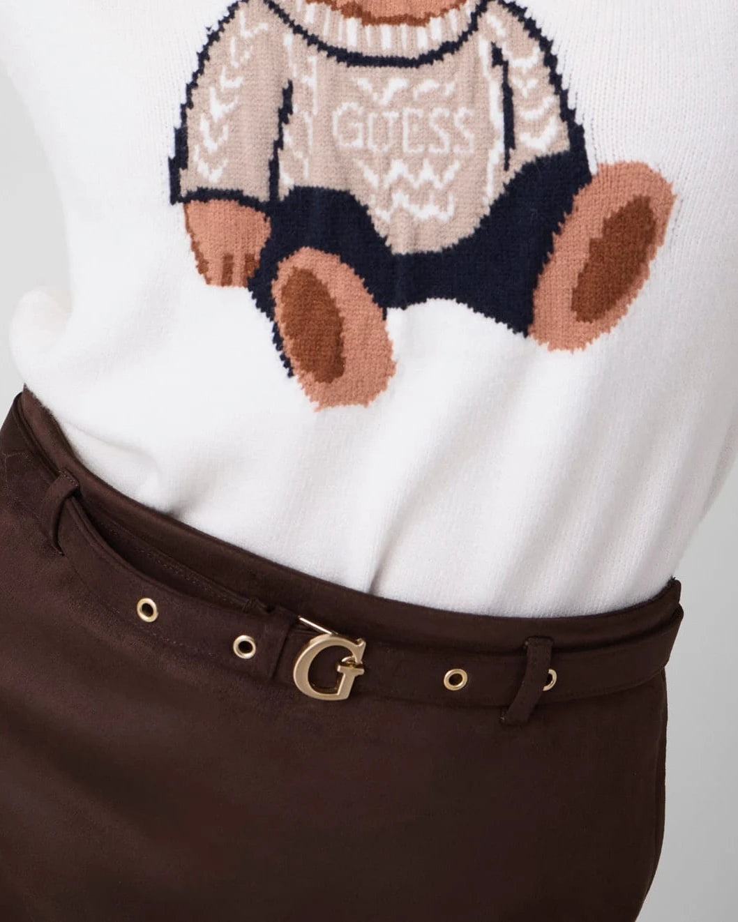 Guess - Maglia Alicia Bear