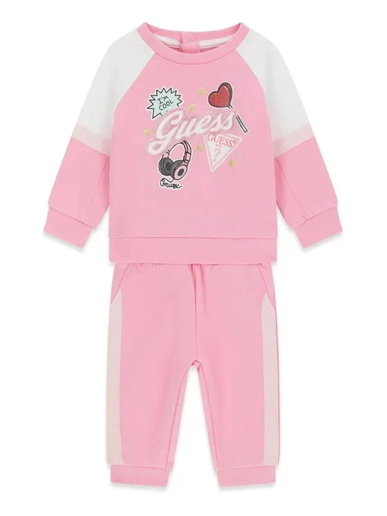 Guess - Pantaloni Set Active