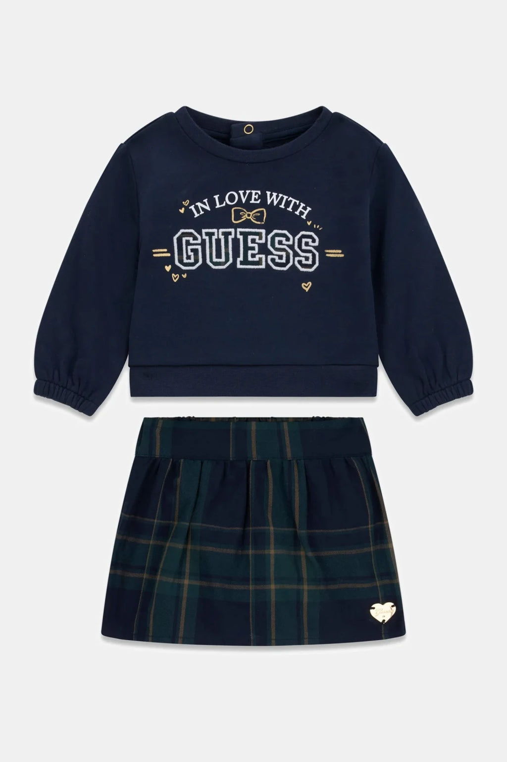 Guess - Completo Set French