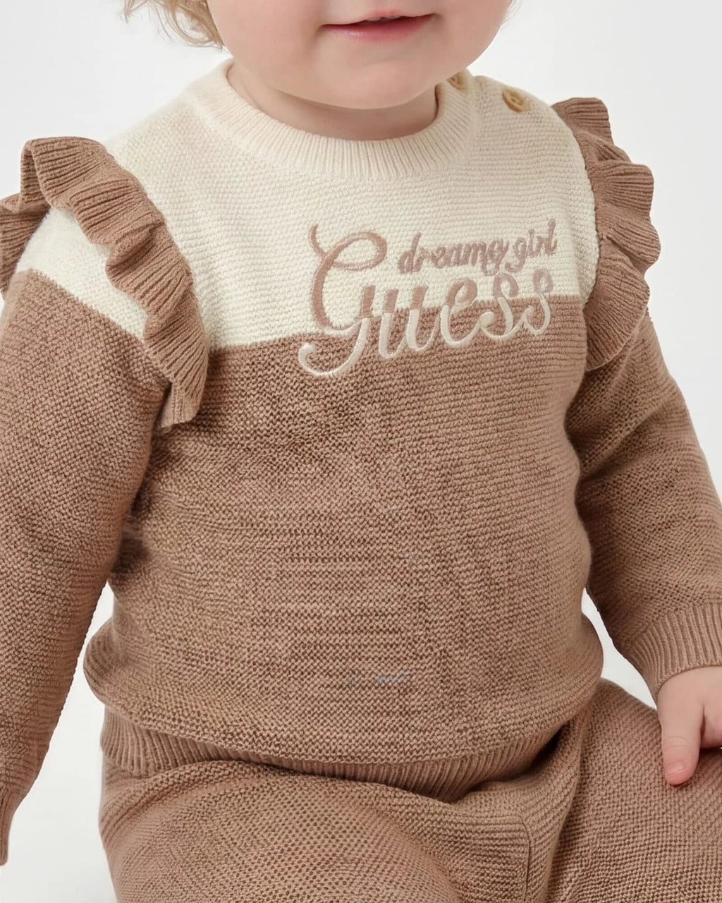 Guess - Pantaloni Set