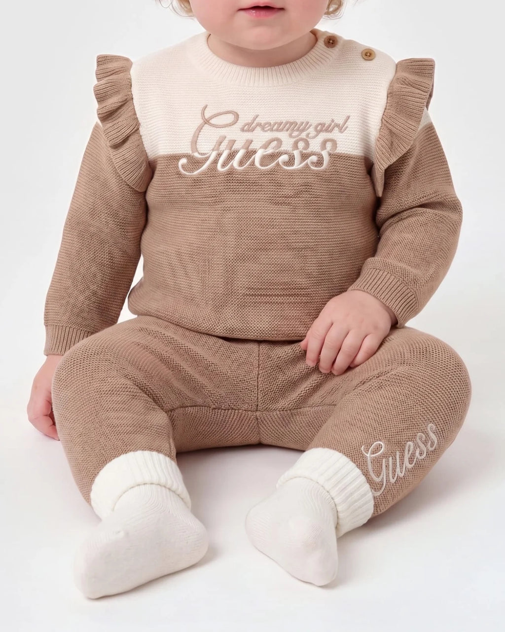 Guess - Pantaloni Set