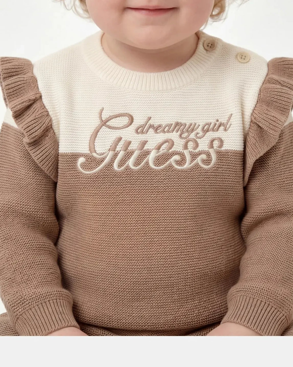 Guess - Pantaloni Set