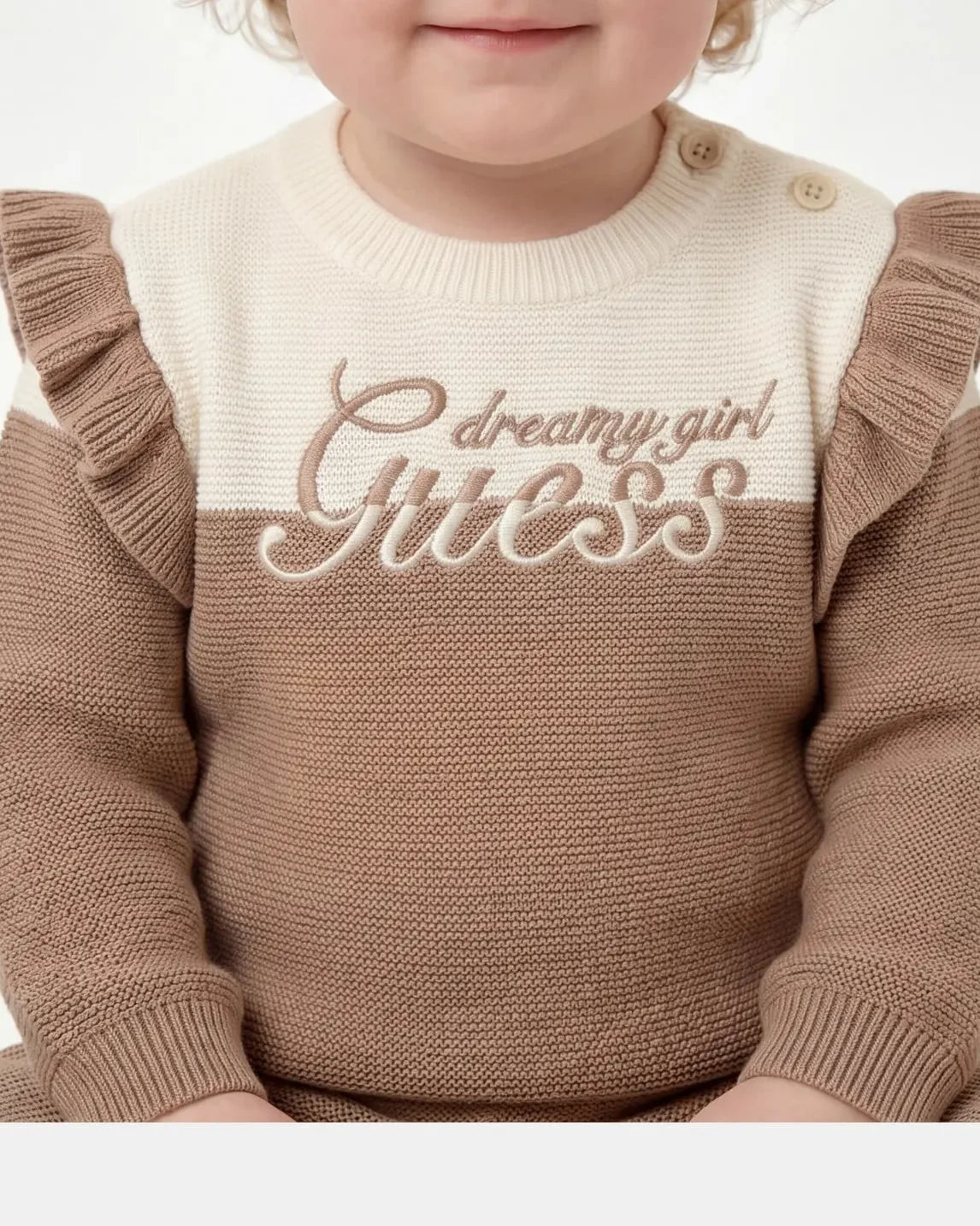 Guess - Pantaloni Set