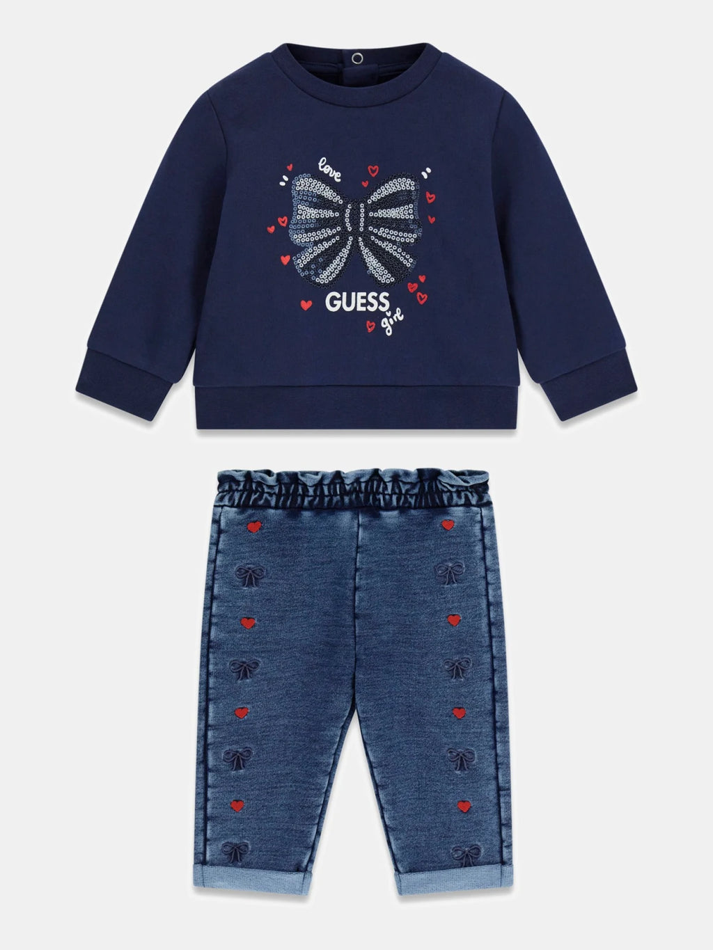 Guess - Completo Set Active