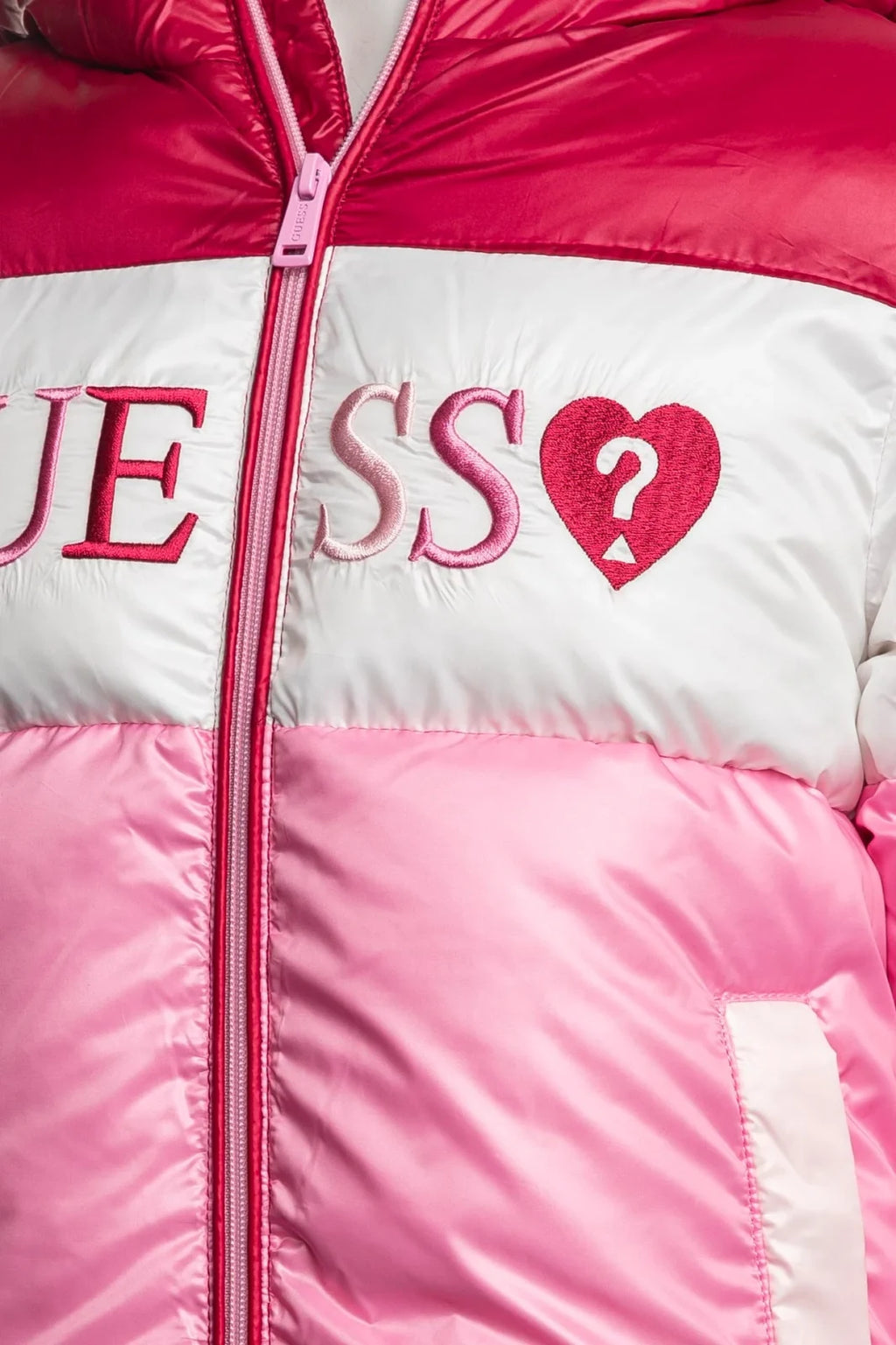 Guess - Giubbotto Polyester
