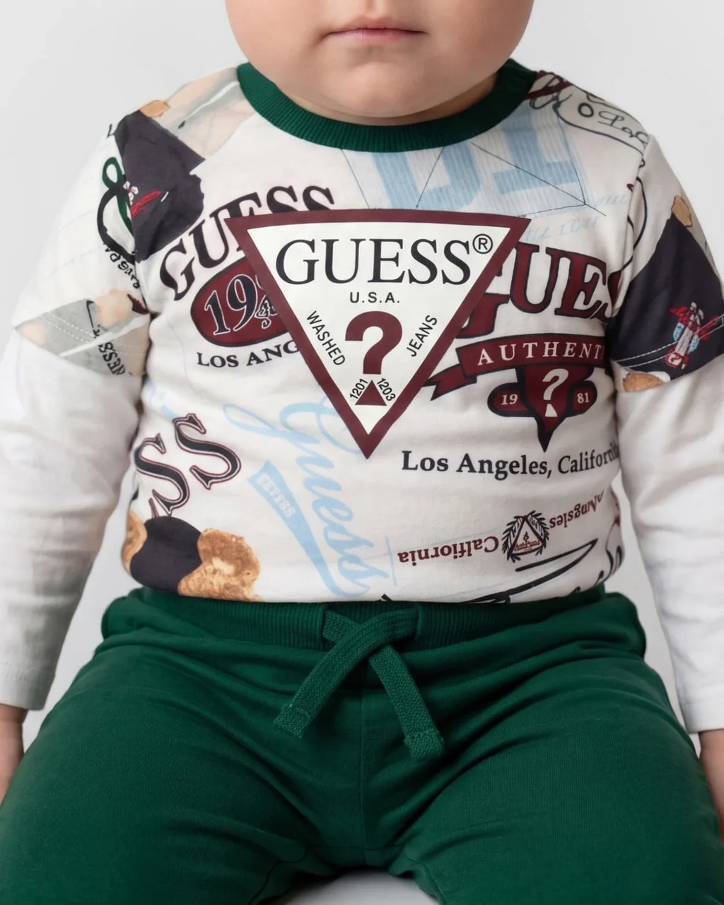 Guess - Completo Set