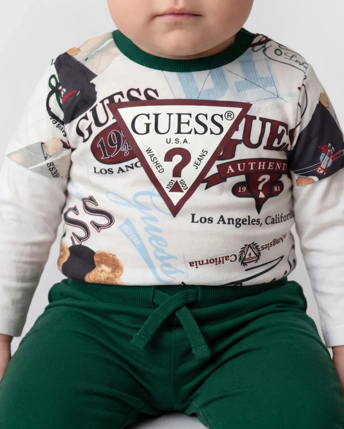 Guess - Completo Set