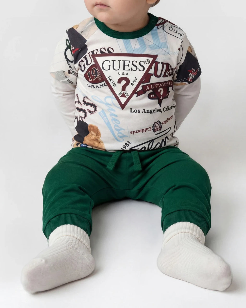 Guess - Completo Set