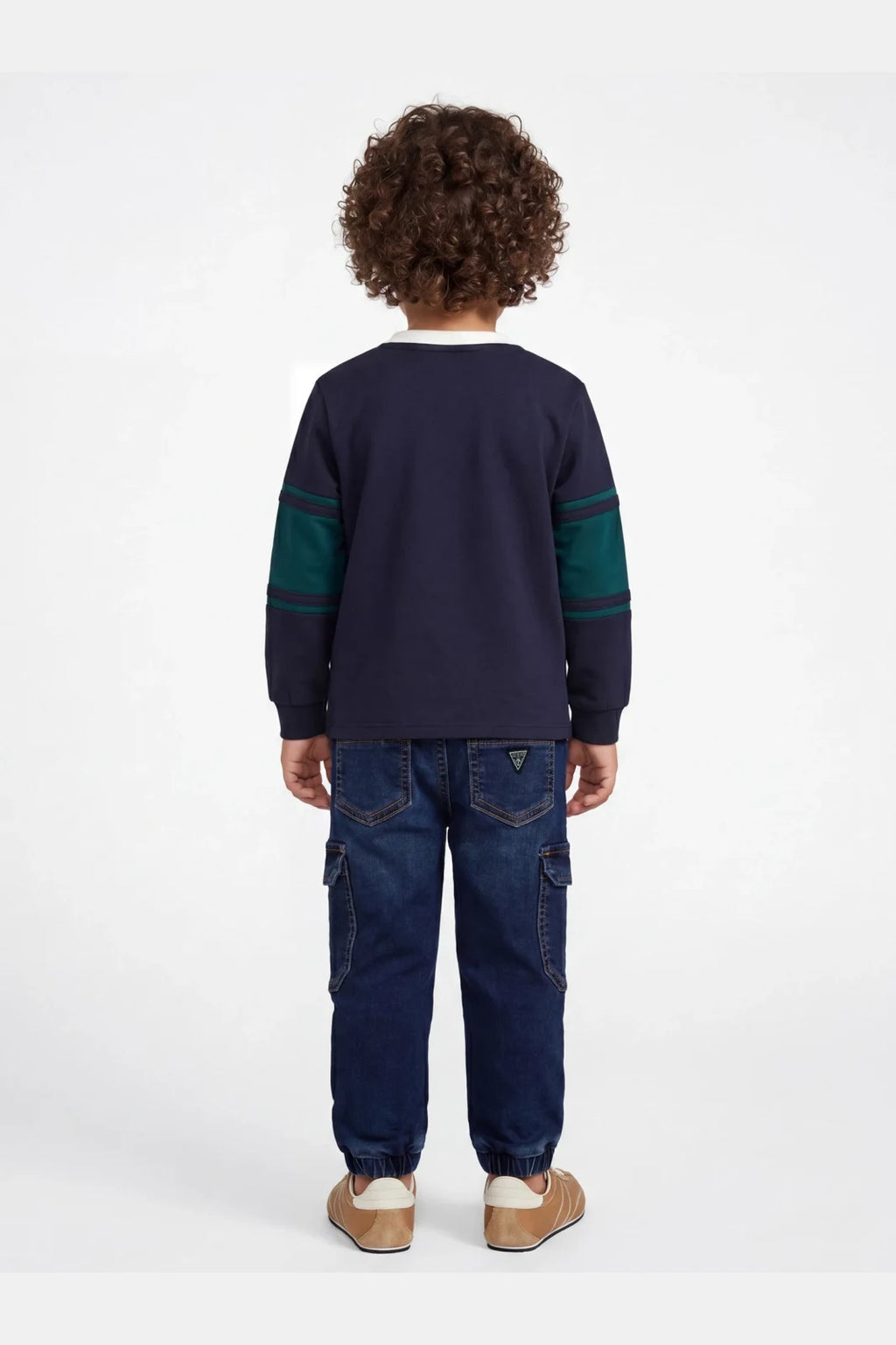 Guess - Pantaloni Regular Knit