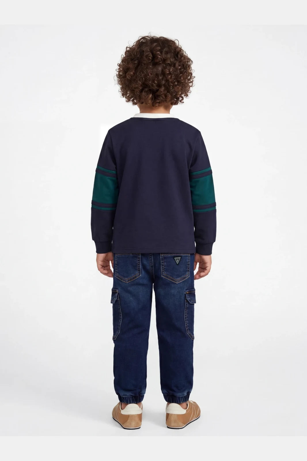 Guess - Pantaloni Regular Knit