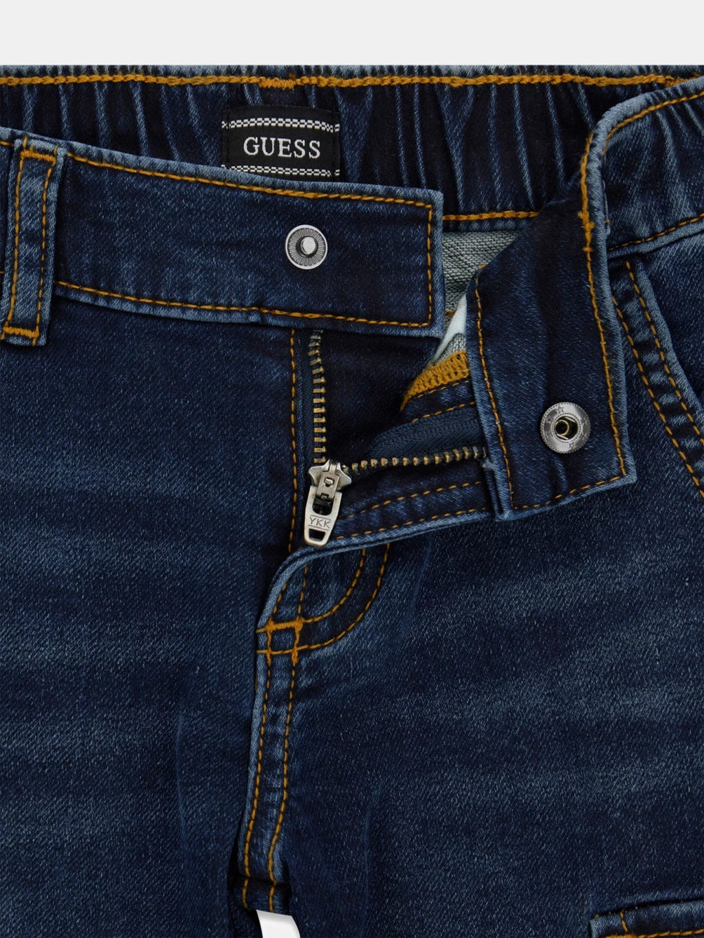 Guess - Pantaloni Regular Knit