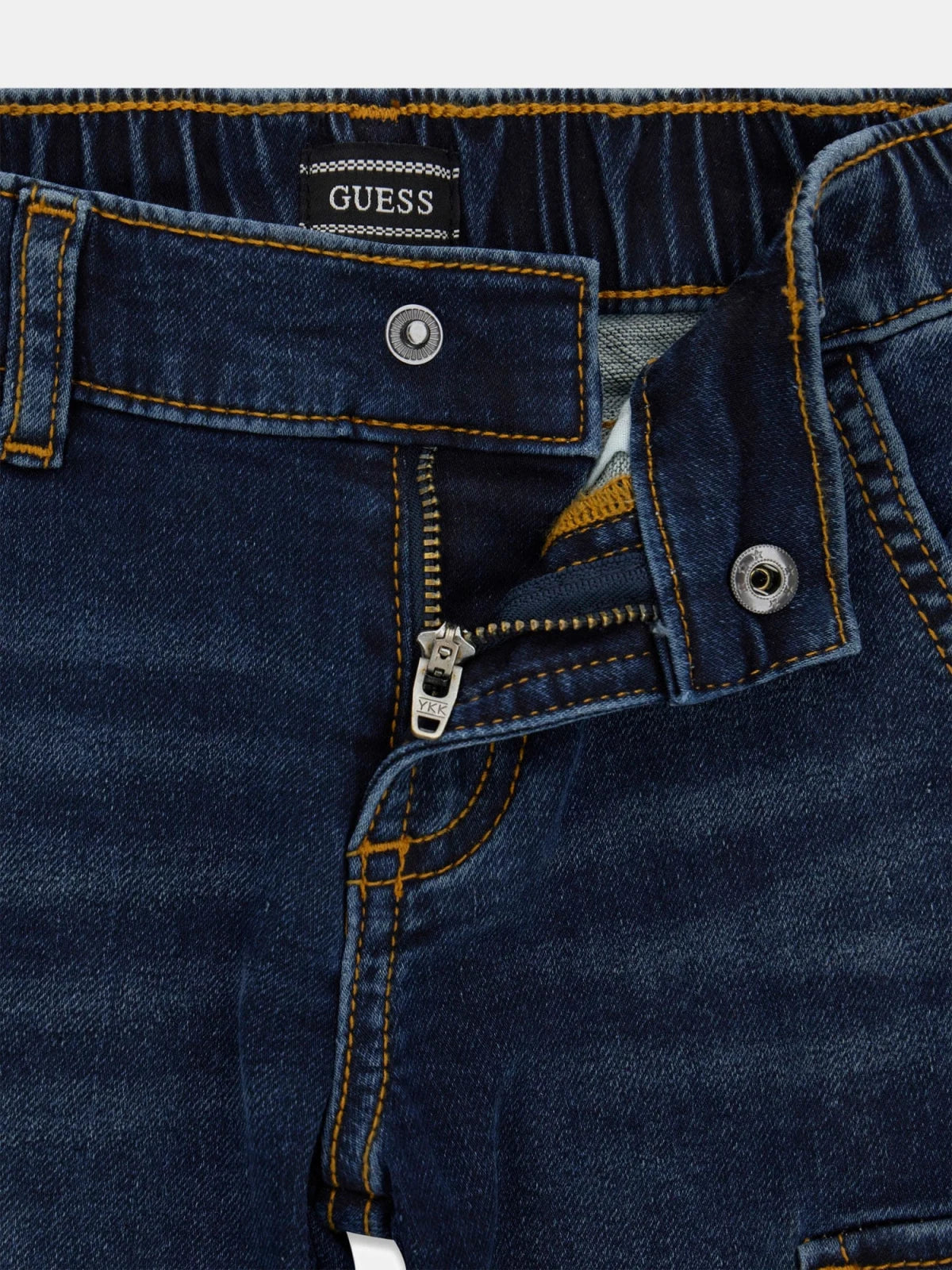 Guess - Pantaloni Regular Knit