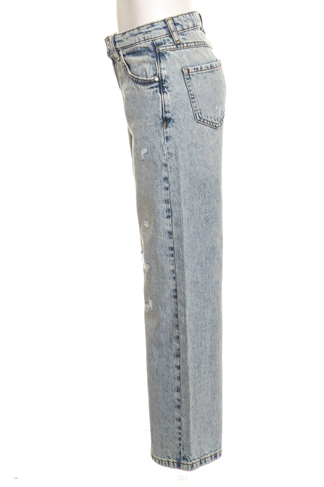 Guess - Pantaloni Rigid