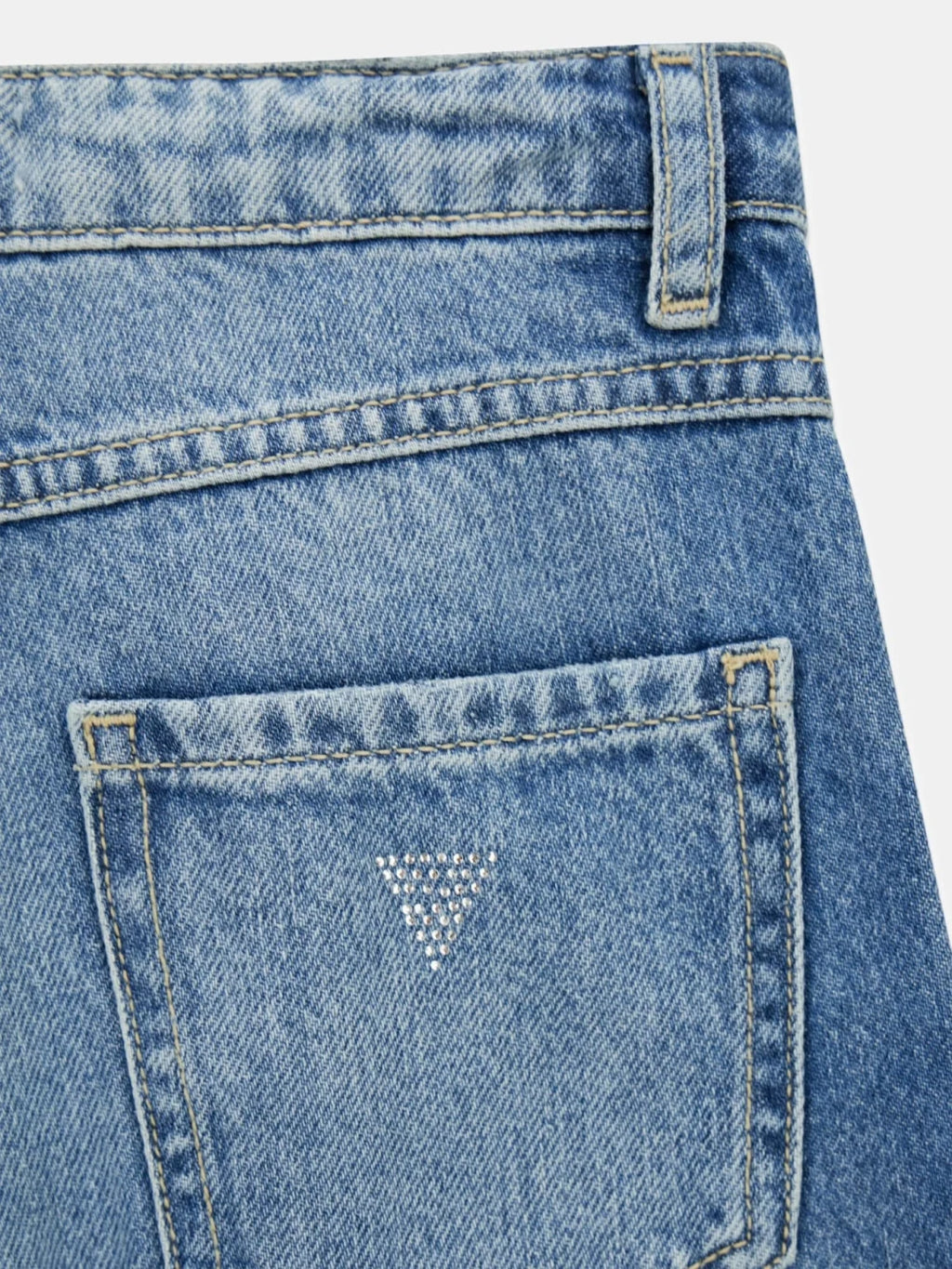 Guess - Pantaloni Rigid