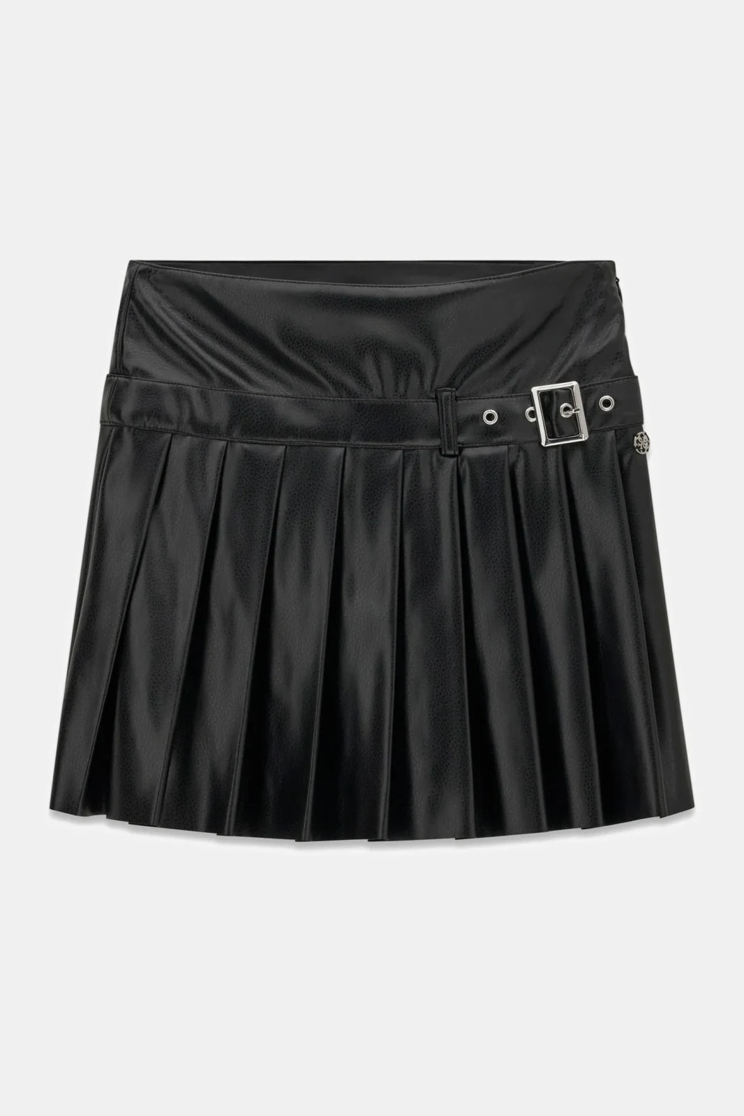 Guess - Gonna Pu Pleated Mini
