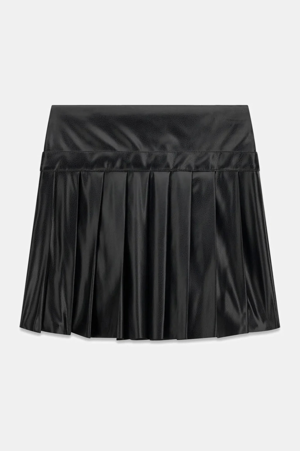 Guess - Gonna Pu Pleated Mini
