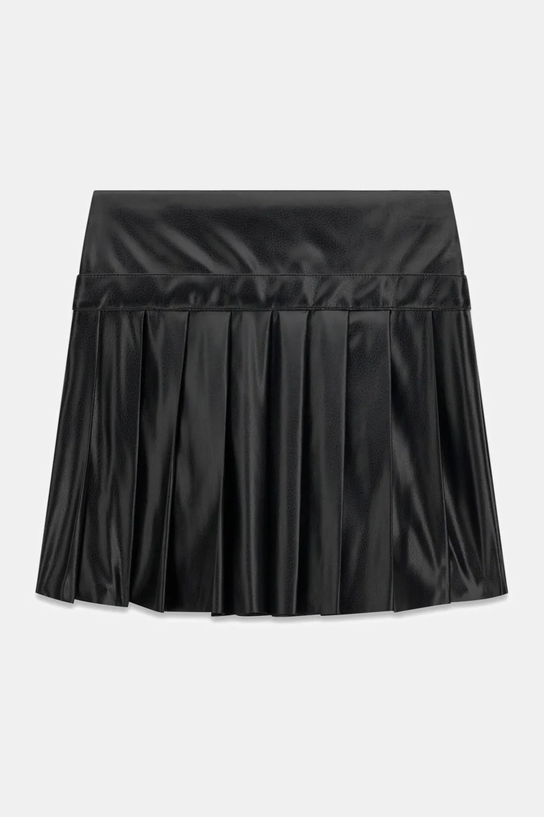 Guess - Gonna Pu Pleated Mini