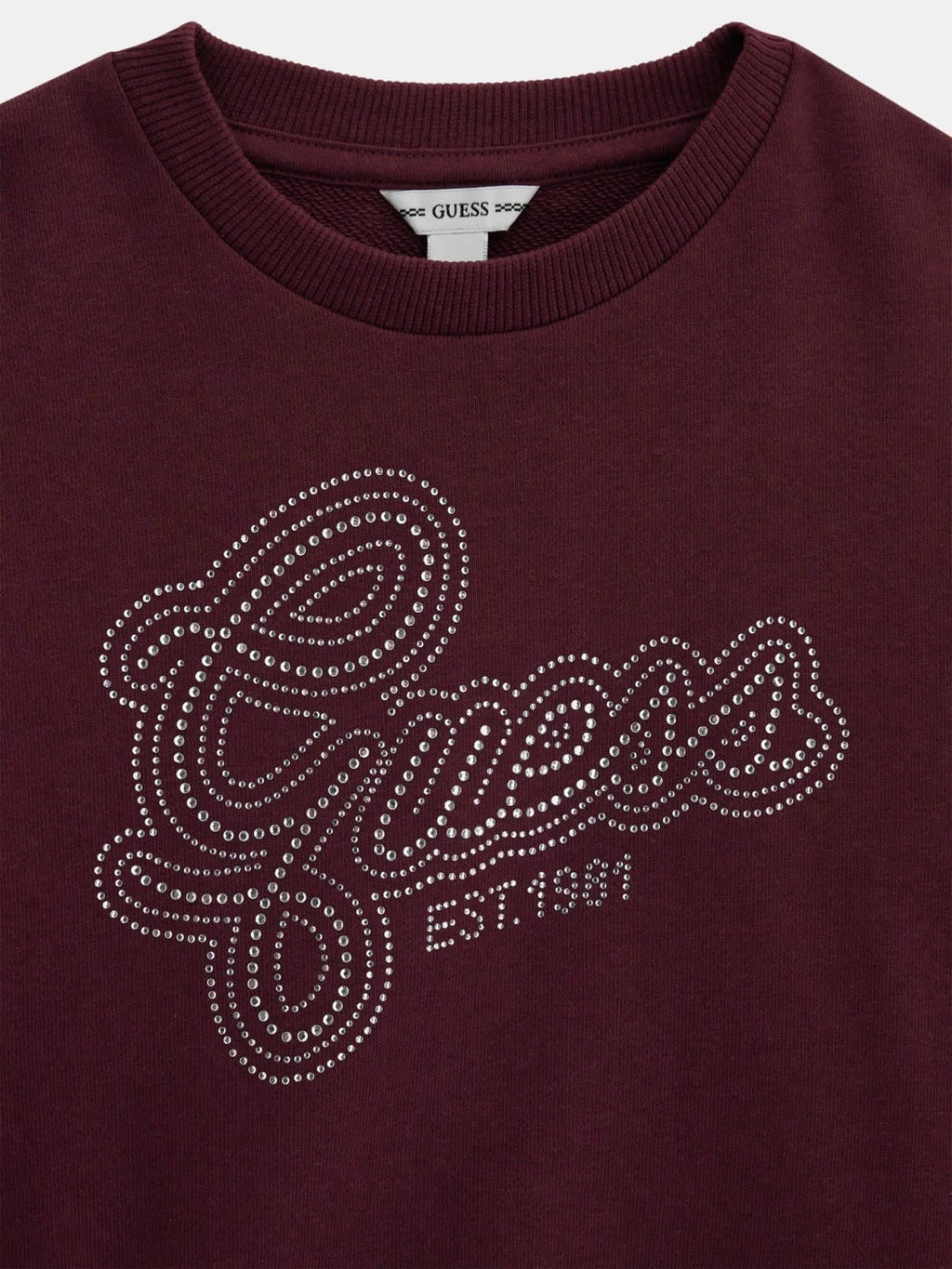 Guess - Felpa Active Top