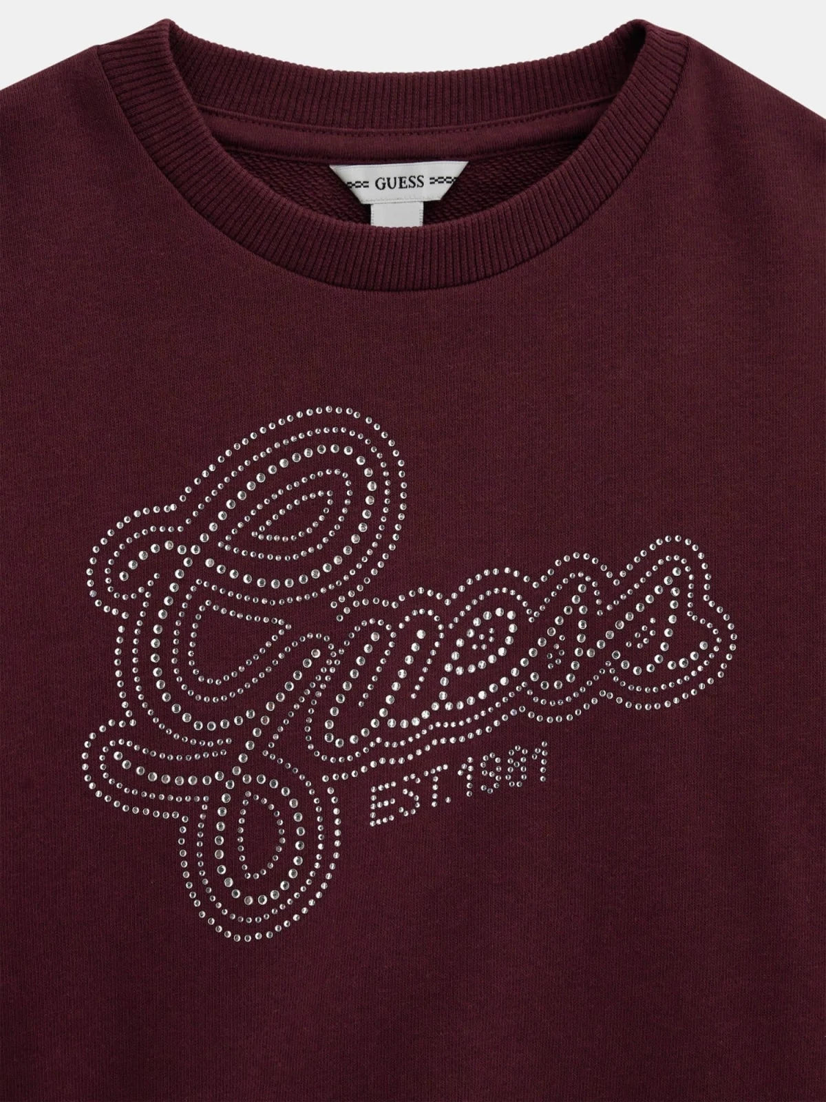 Guess - Felpa Active Top