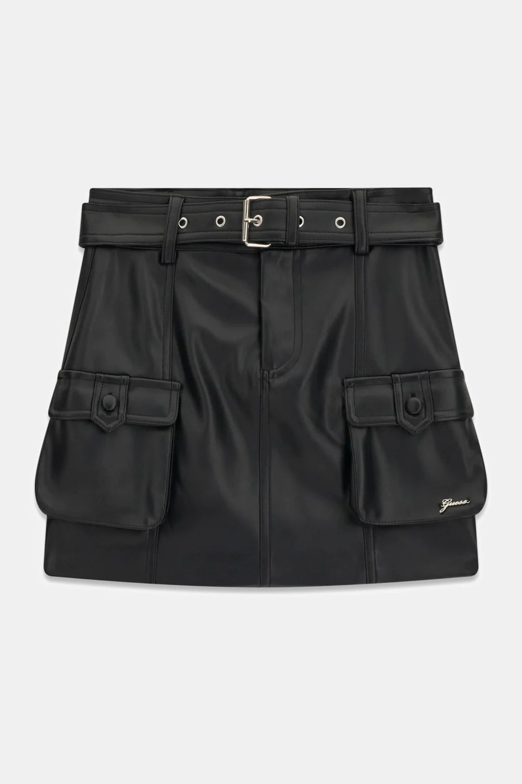 Guess - Gonna Pu Leather Mini