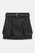 Guess - Gonna Pu Leather Mini