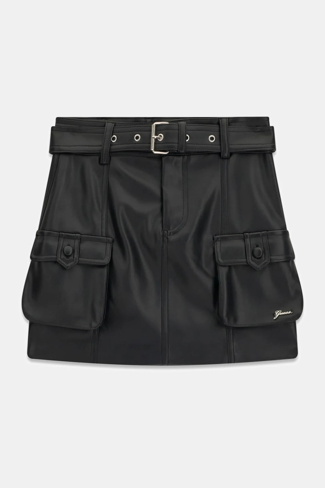 Guess - Gonna Pu Leather Mini