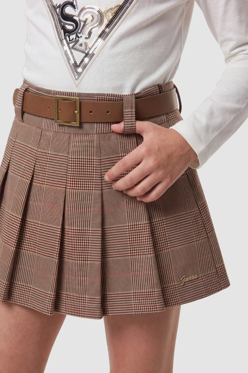 Guess - Gonna Glen Plaid