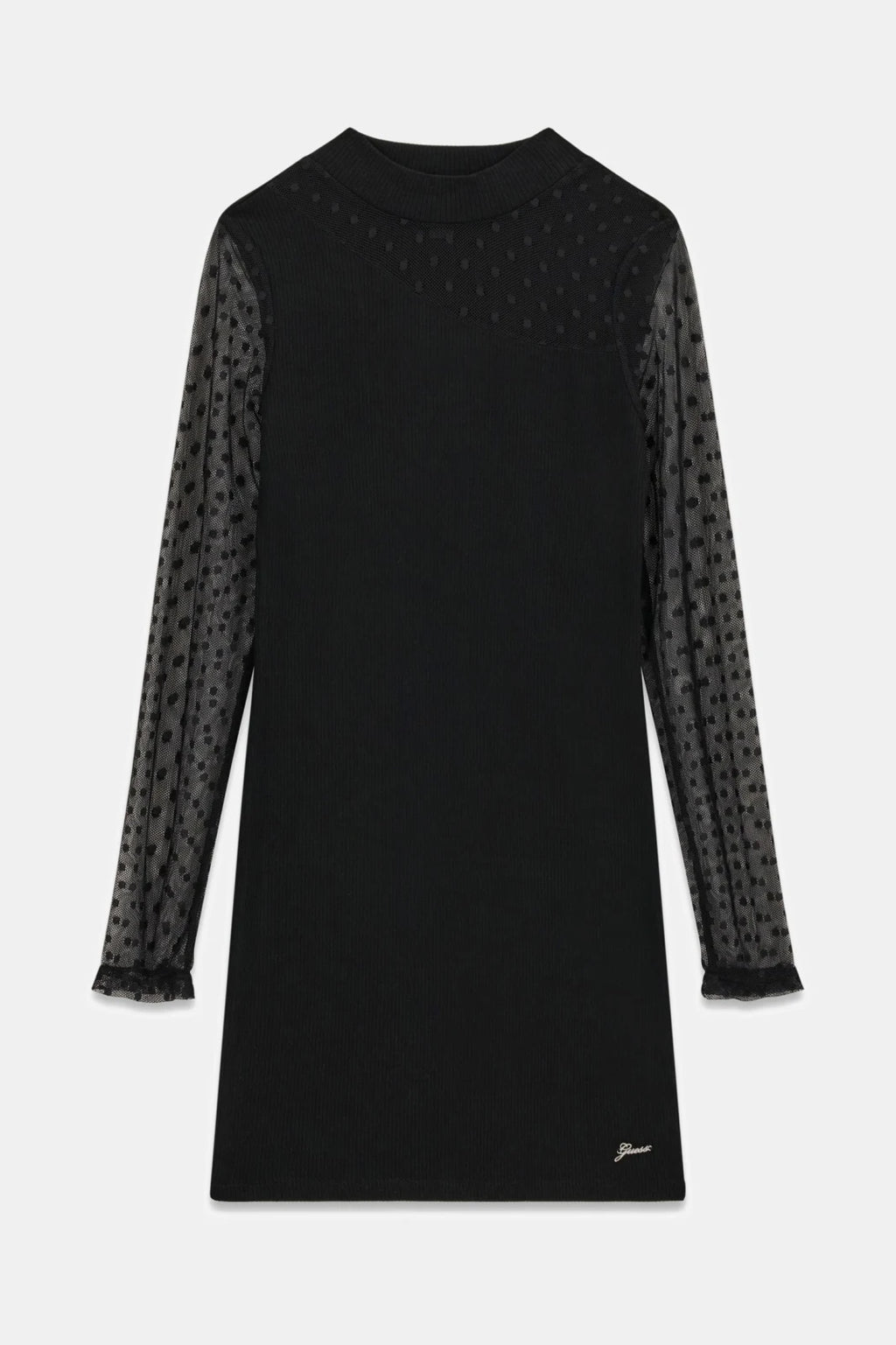 Guess - Abito Drop Needle Rib