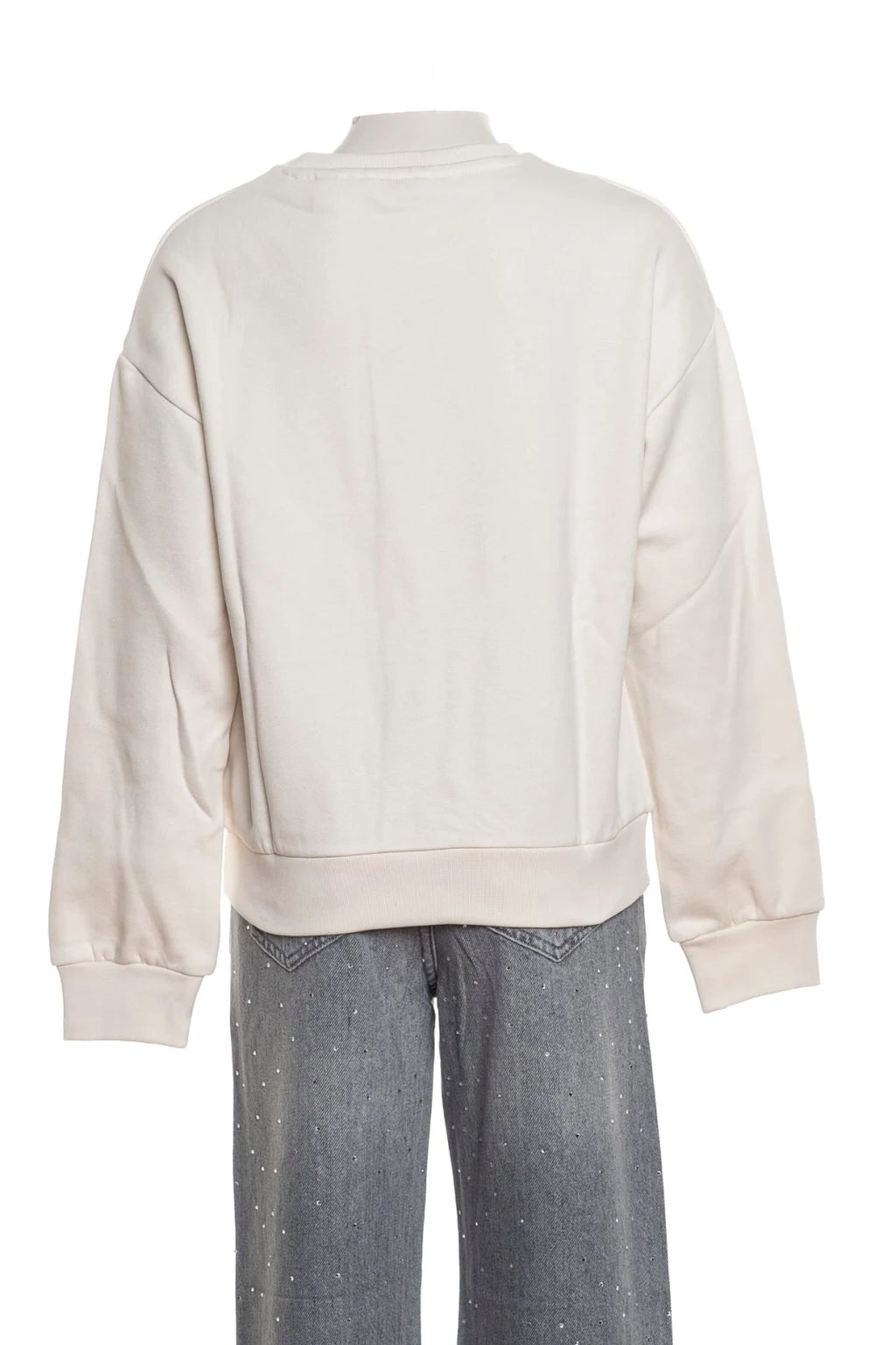 Guess - Felpa Relaxed Regular