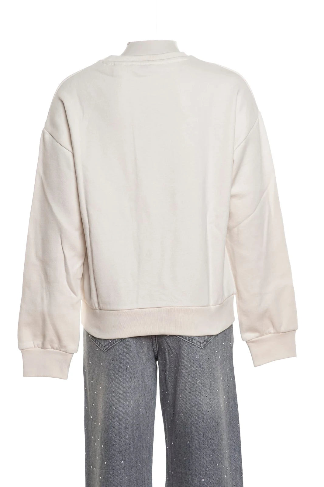 Guess - Felpa Relaxed Regular