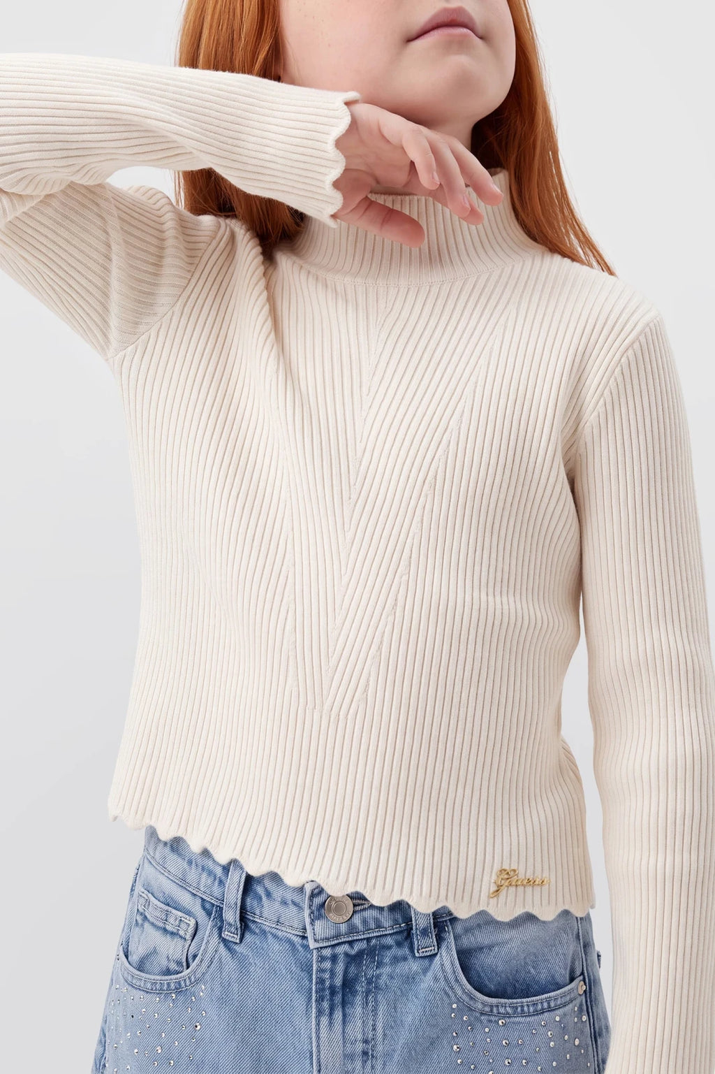 Guess - Maglia Midi