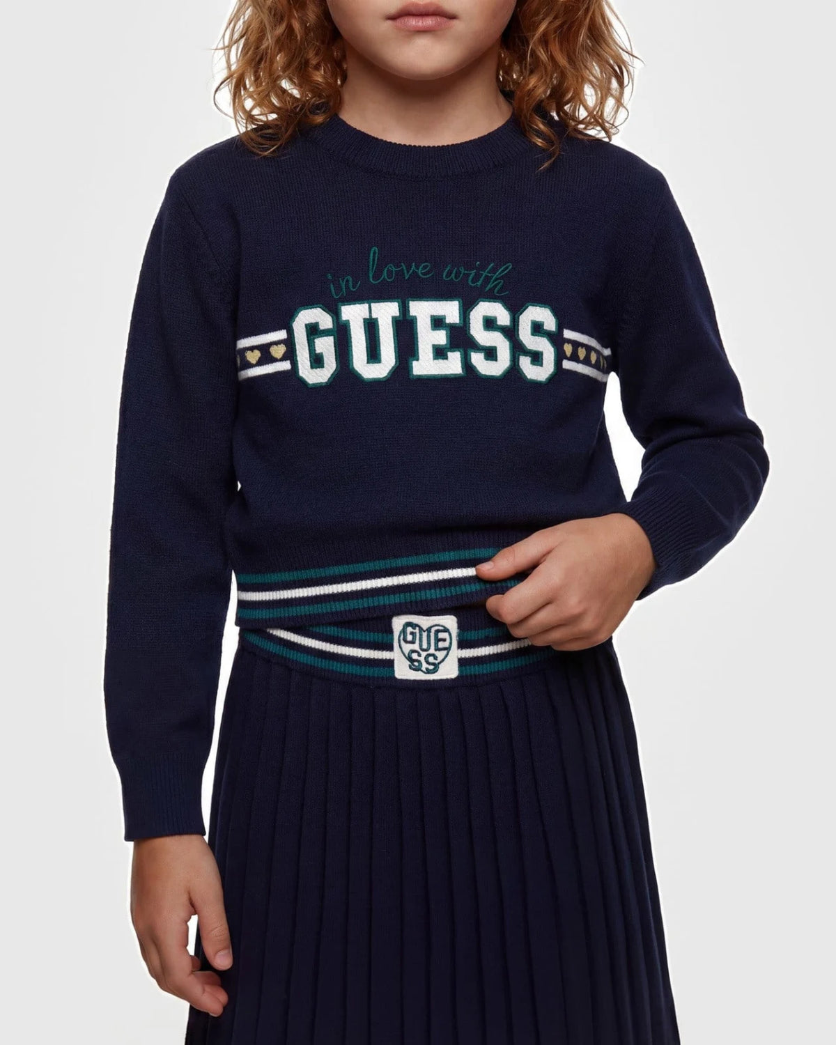 Guess - Completo Set Sweater