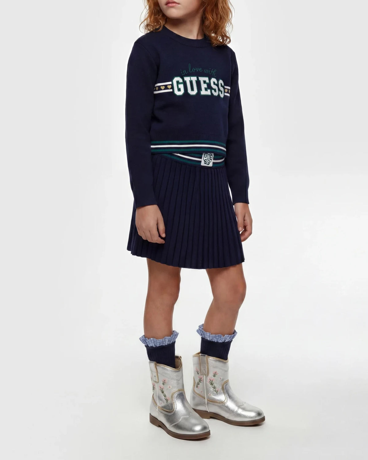 Guess - Completo Set Sweater