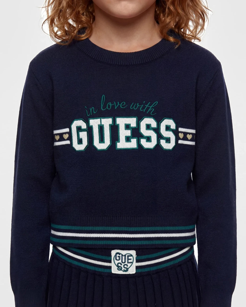 Guess - Completo Set Sweater