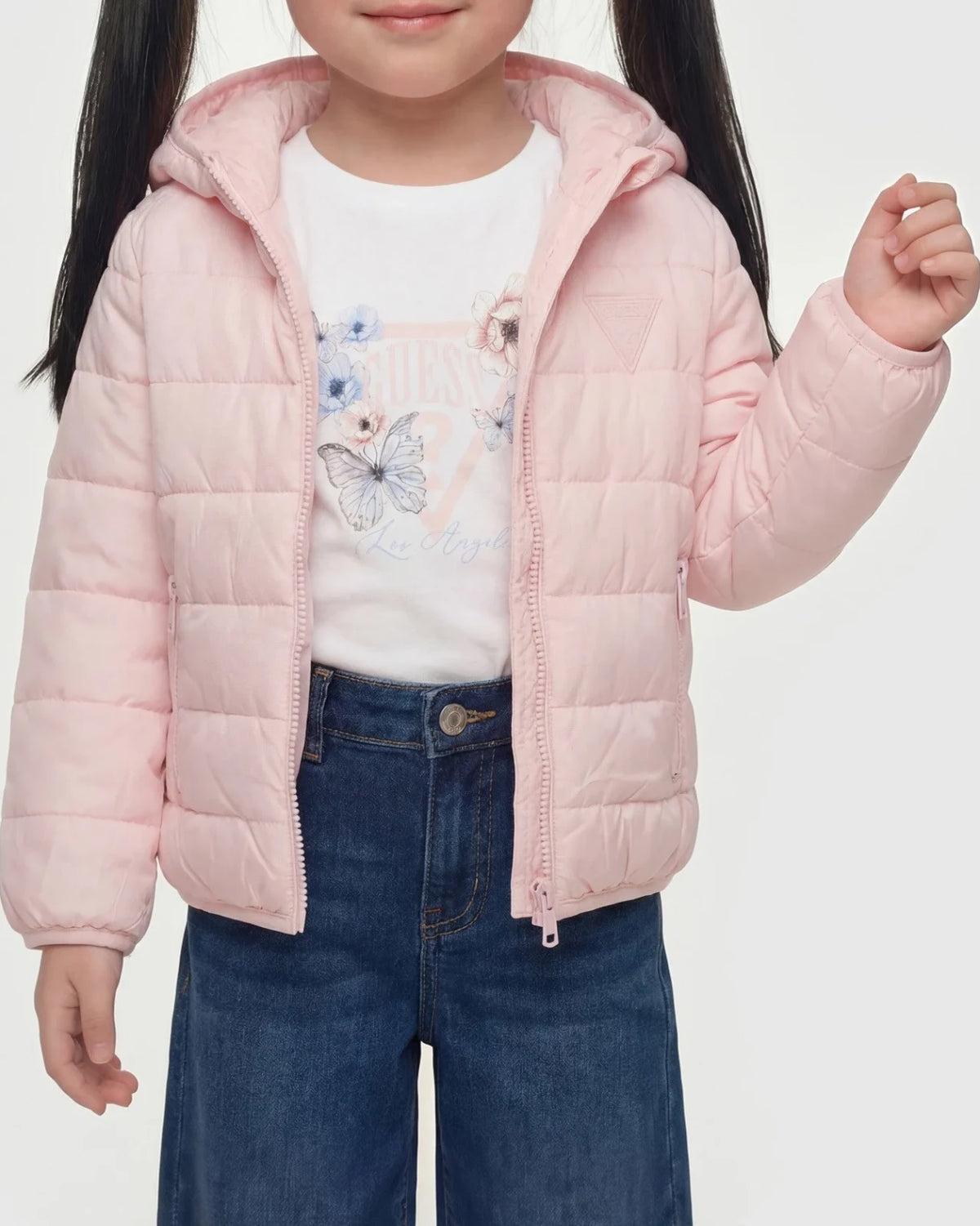 Guess - Giubbotto Hooded